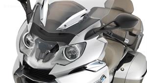 بررسی موتورسیکلت بی ام و  K 1600 GTL Exclusive مدل 2014